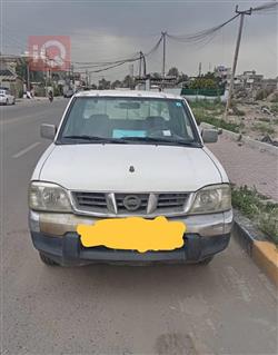 نيسان بيك اب